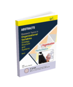 Abstracts: Research Topics in Organizational Variables Strategy, Structure and Systems PART 2 (Edition1) - Image 3