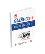 QAESHE 2019 Quality Assessment, Enhancement and Sustenance in Higher Education: in the Light of New frame Work of NAAC (Edition1) - Image 3
