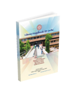 Library Hand Book: IIT Delhi (Edition1) - Image 3