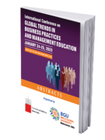 International Conference on Global Trends in Business Practices and Management Education ABSTRACTS (Edition1) - Image 3