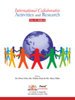 International Collaborative Activities and Research 2020-2021(Volume 8)