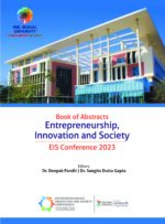 Book of Abstracts: Entrepreneurship, Innovation and Society (EIS) Conference 2023
