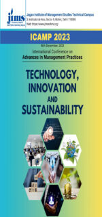 International Conference on Advances in Management Practices (ICAMP-2023)