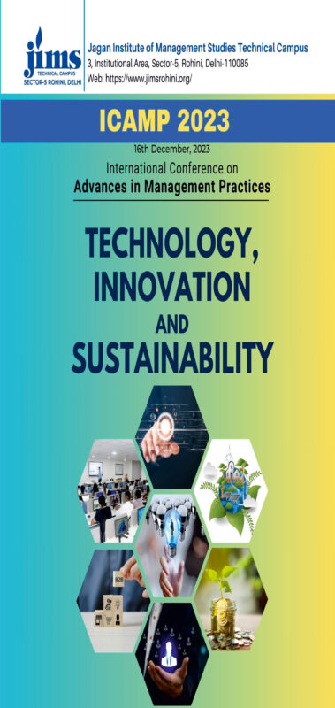 International Conference on Advances in Management Practices (ICAMP-2023)