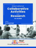 International Collaborative Activities and Research 2025 (Volume 12)