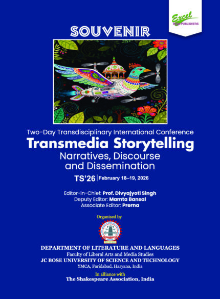 Transmedia Storytelling: Narratives, Discourse and Dissemination (TS’26)