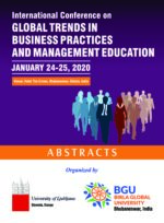 International Conference on Global Trends in Business Practices and Management Education ABSTRACTS (Edition1)