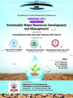 Sustainable Water Resources Development and Management