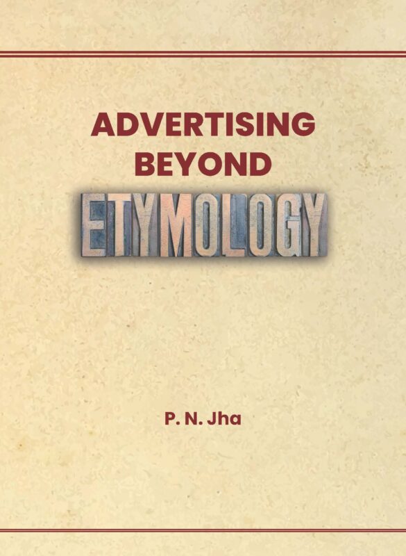 Advertising beyond Etymology
