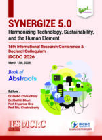 Synergize 5.0: Harmonizing Technology, Sustainability, and the Human Element