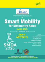 Book of Abstracts: International Symposium on Smart Mobility for Differently Abled (SMDA 2025)