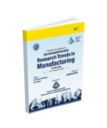 International Conference on Current and Futuristic Research Trends in Manufacturing (CFRTM-2025) - Image 3