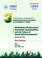 3rd International Conference on Infrastructure Development and Sustainability (ICIDS 2025)