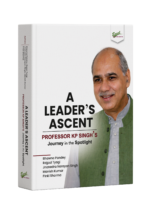 A Leader’s Ascent: Professor KP Singh’s Journey in the Spotlight - Image 2