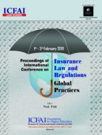 Proceedings of International Conference on Insurance Law and Regulations: Global Practices  (Edition1)