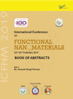 International Conference on Functional Nanomaterials (Edition1)