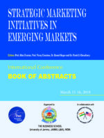 Strategic Marketing Initiatives in Emerging Markets (Edition1)