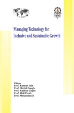 28th IAMOT Annual Conference  - Management of Technology for Inclusive and Sustainable Growth (Edition1)