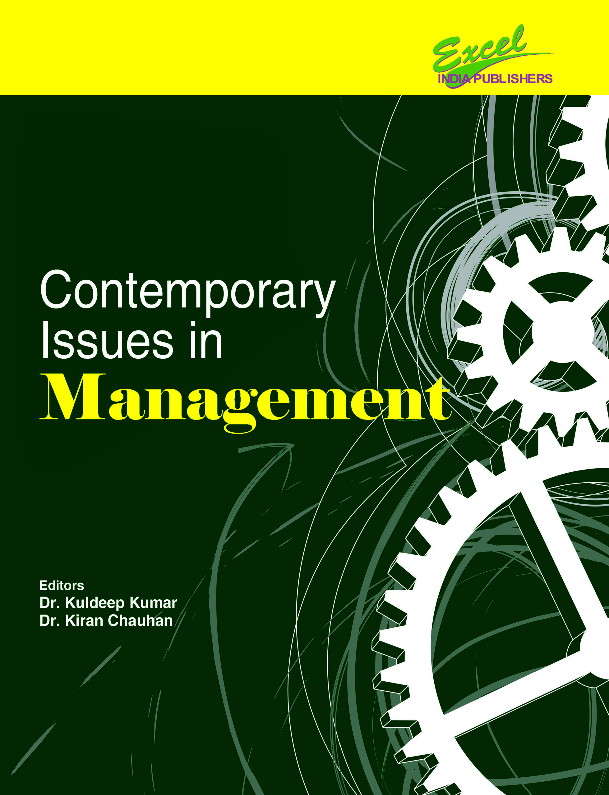 978-93-88237-68-0 Contemporary Issues in Management (Edition1) - Image 1