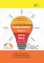 International Conference  on Management winning in a VUCA World (Edition1)