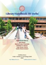 Library Hand Book: IIT Delhi (Edition1)
