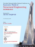 National Conference on Innovative World of Structural Engineering NCIWSE-2019 (Edition1)