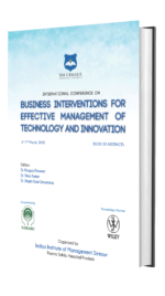 International Conference on Business Interventions for Effective Management of Technology and Innovation (Edition1) - Image 3