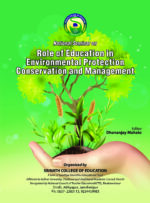 Role of Education in Environmental Protection, Conservation and Management (Edition1)