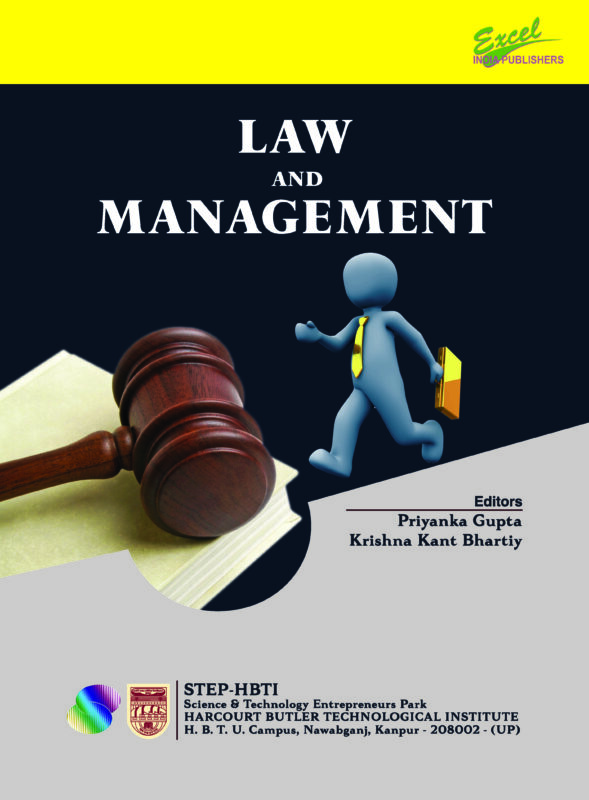 Law and Management (Edition1)