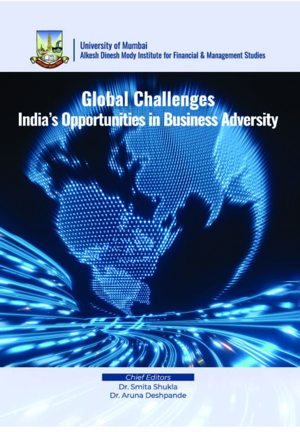Global Challenges: India s Opportunities in Business Adversity (Edition1)