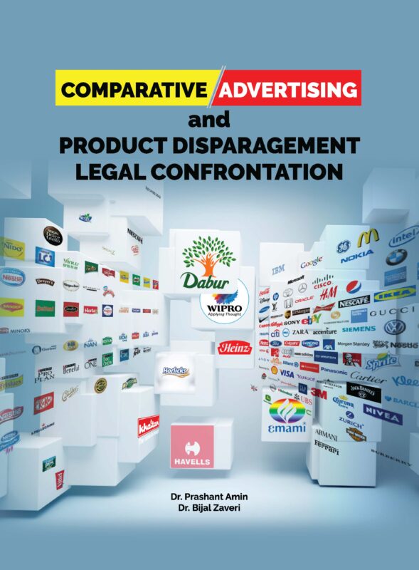 Comparative Advertising and Product Disparagement Legal Confrontation (Edition1)