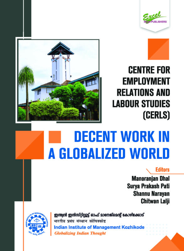 Decent Work in a Globalized World