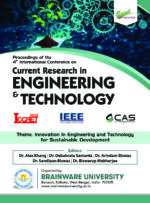 Proceedings of the 4th International Conference on Current Research in Engineering and Technology (ICCRET-2025)
