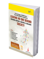 Proceedings of ICSSR Vision Viksit Bharat@2047 Conference: Leaving No One Behind: Creating a Diverse, Equitable & Inclusive Society - Image 3