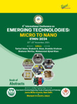 6th International Conference on Emerging Technologies: Micro to Nano (ETMN-2024)