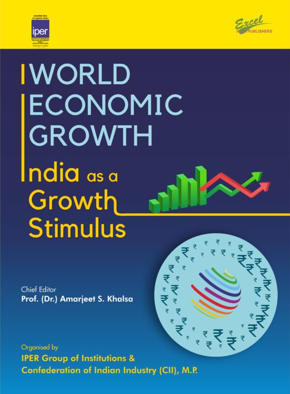 World Economic Growth - India as a Growth Stimulus