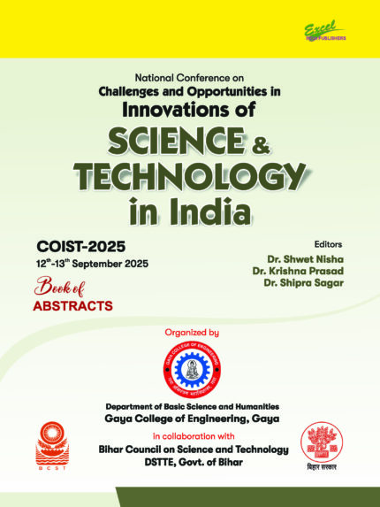 National Conference on Challenges and Opportunities in Innovation of Science and Technology in India