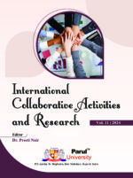 International Collaborative Activities and Research 2024  (Volume 11)
