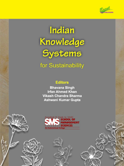 Indian Knowledge Systems for Sustainability