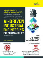 AI-driven Industrial Engineering for Sustainability