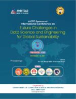Future Challenges in Data Science and Engineering for Global Sustainability (FCDSEGS-2021) Proceedings