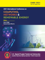 2021 International Conference on Computing, Networks & Renewable Energy (CNRE-2021)