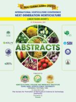 International Horticulture Conference Next Generation Horticulture (NEXTGEN-HORT): Abstracts