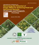 International Conference on Harnessing the Potential of Finger Millet for Achieving Food and Nutritional Security: Challenges and Prospects - Proceedings