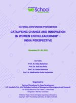 Catalysing Change and Innovation in Women EntreLeadership - India Perspectives
