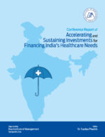 Accelerating and Sustaining Investments for Financing India's Health Care Needs