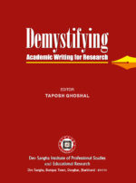 Demystifying: Academic Writing for Research
