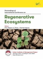 Proceedings of the International Conference on Regenerative Ecosystems
