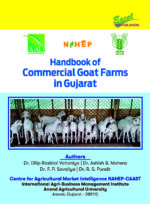 Handbook of Commercial Goat Farms in Gujarat