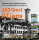 100 Great IITians: Dedicated to the Service of the Nation